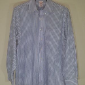 Brooks Brother Mens Dress Shirt